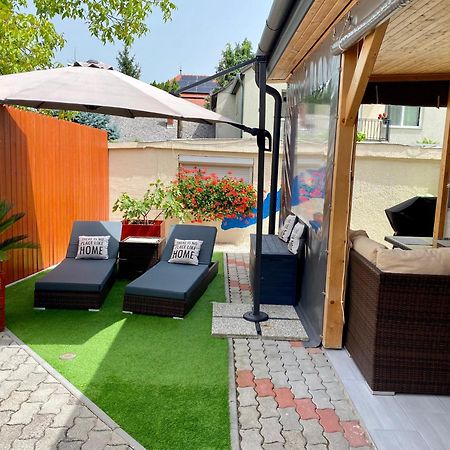 Petertuende Vendeghaz Villa Kestel Dış mekan fotoğraf