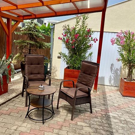Petertuende Vendeghaz Villa Kestel Dış mekan fotoğraf