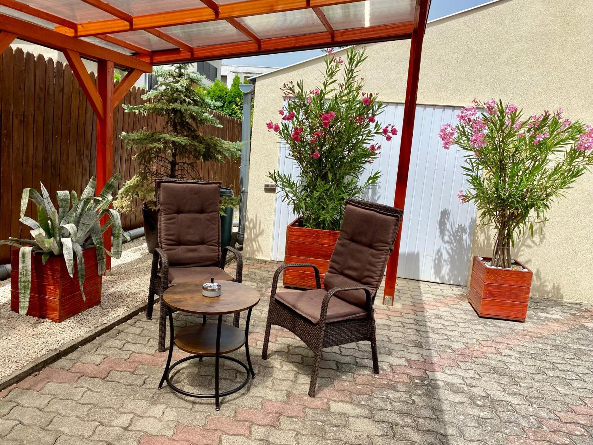 Petertuende Vendeghaz Villa Kestel Dış mekan fotoğraf