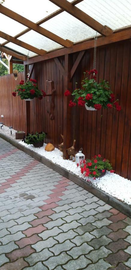 Petertuende Vendeghaz Villa Kestel Dış mekan fotoğraf